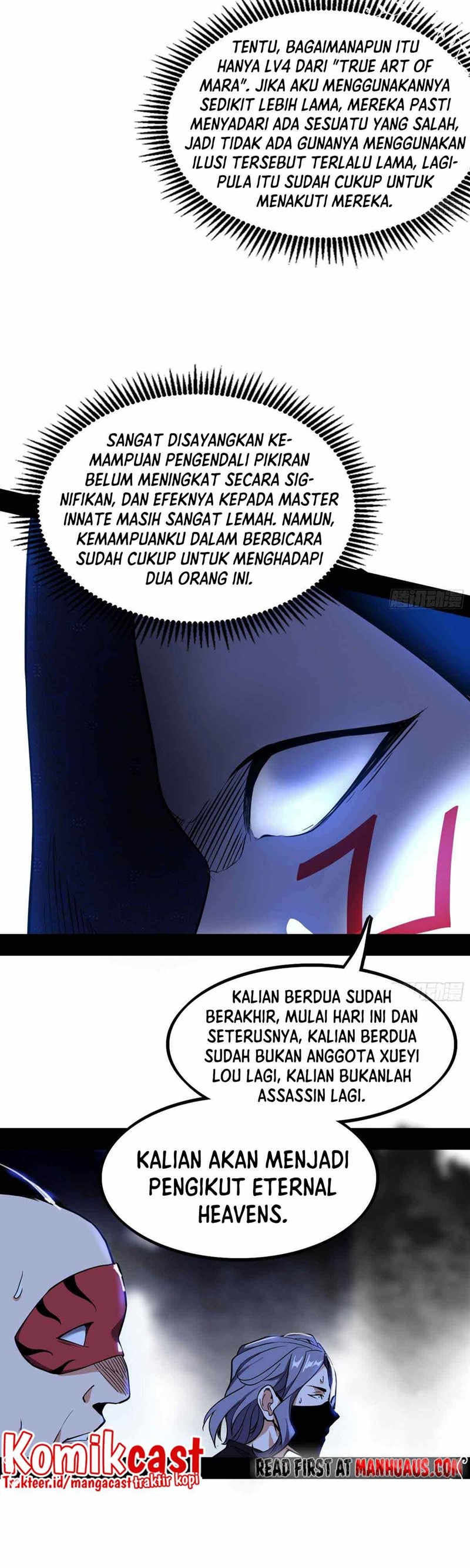 Dilarang COPAS - situs resmi www.mangacanblog.com - Komik im an evil god 263 - chapter 263 264 Indonesia im an evil god 263 - chapter 263 Terbaru 25|Baca Manga Komik Indonesia|Mangacan